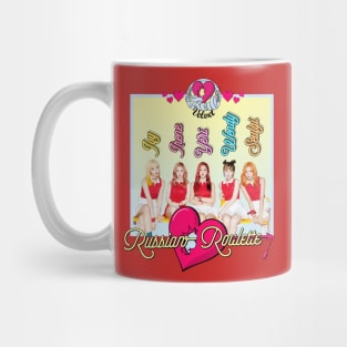 RED VELVET RUSSIAN ROULETTE Mug